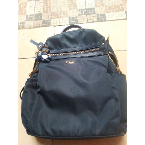 tas ransel by enji palomino (preloved)