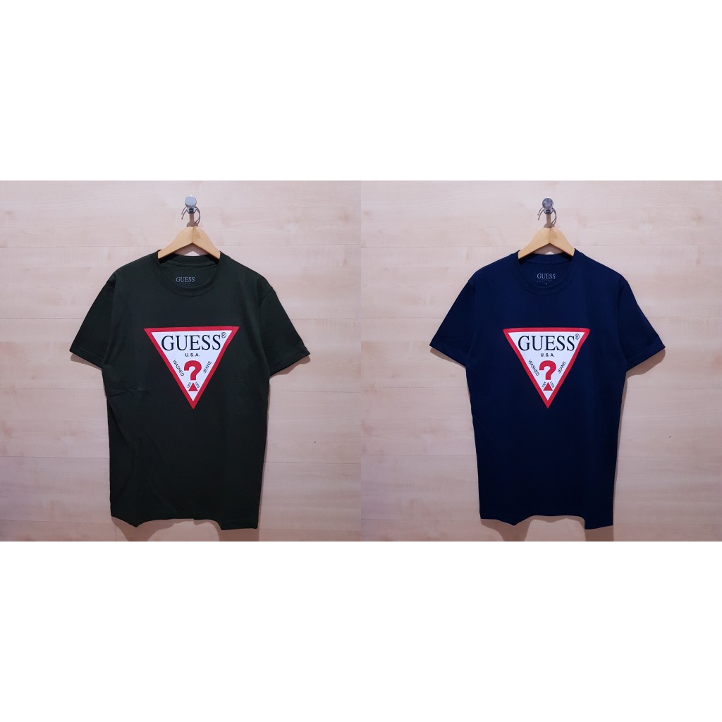 guess retro tee
