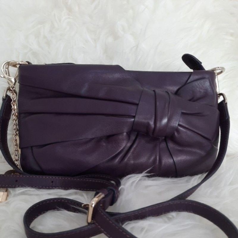 Preloved sling Bag Nina Ricci