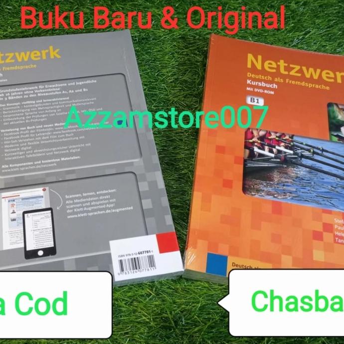 

Netzwerk B1 Buku Pelajaran Bahasa Jerman (Katalis)