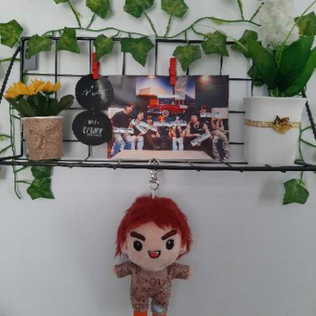 GOT7 Gotoon Doll - Jumpsuit