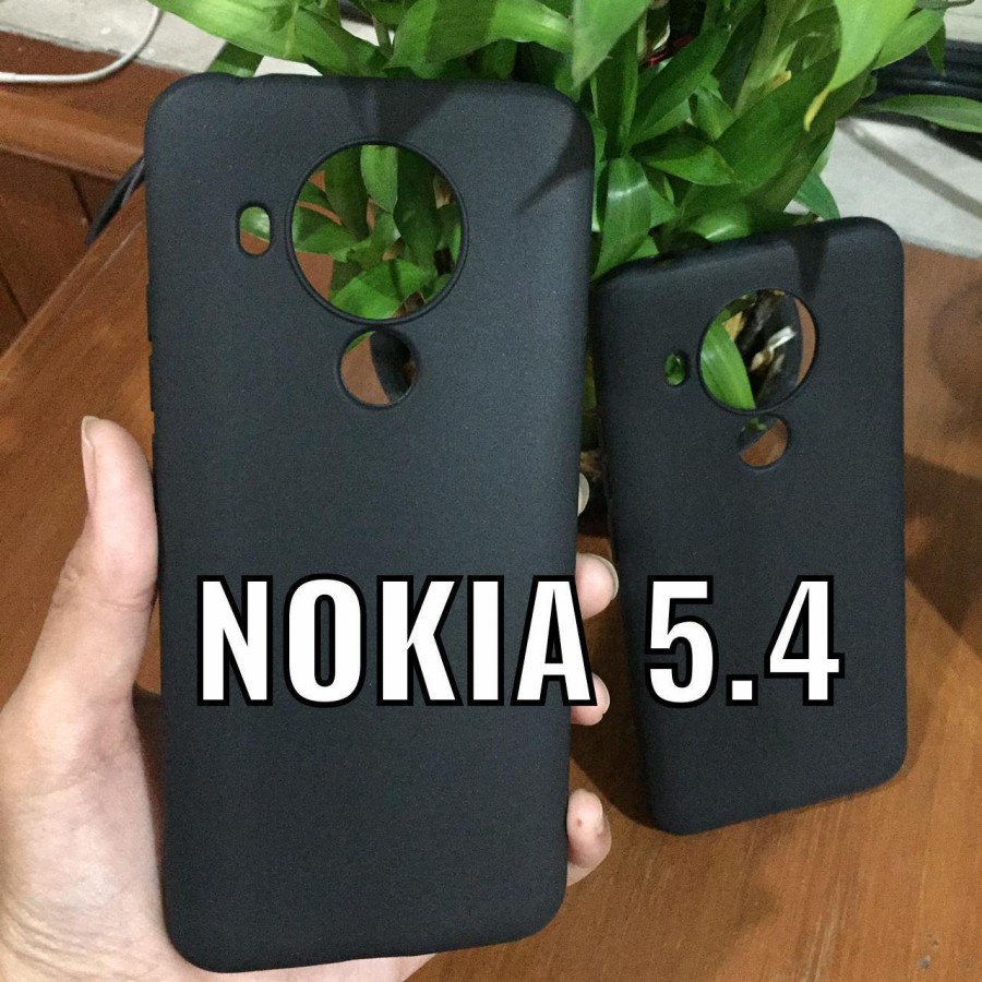 Nokia 5.4 / Nokia 5.3 / NOKIA C3 / NOKIA 4.2 Soft Shell Soft Case Macaron Premium Case