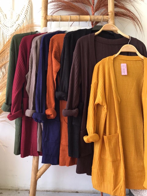 HSS - VEGA CARDI RAJUT //BELLE SWEATER // AGEA CARDI  // cardy Belle STRADIVAR*US // #boxysweater-5