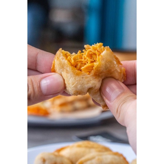 

cireng ayam pedas frozen