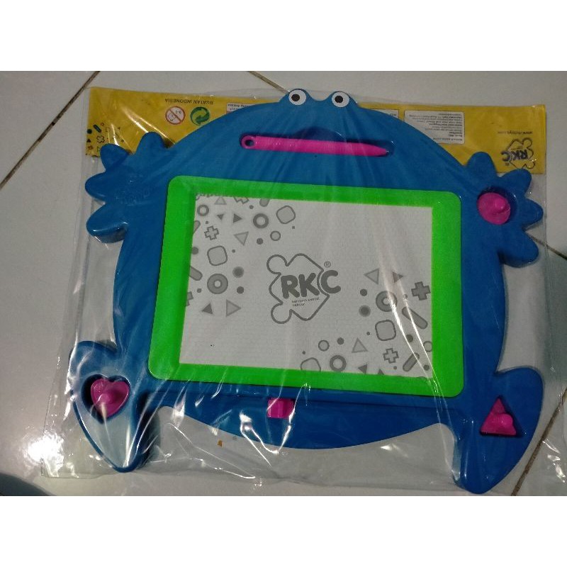 

papan tulis magnet bisa hapus