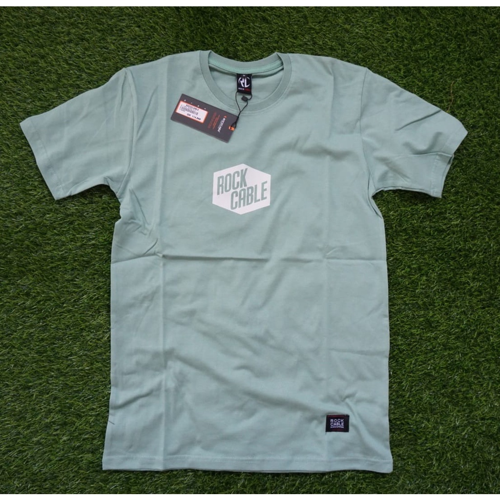 KAOS OBLONG POLOS/COTTON PREMIUM