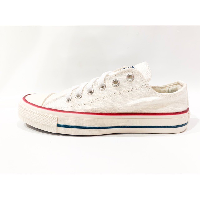 Jual Dd332a Ready Sepatu Converse Pendek Classic Ox Putih Made In