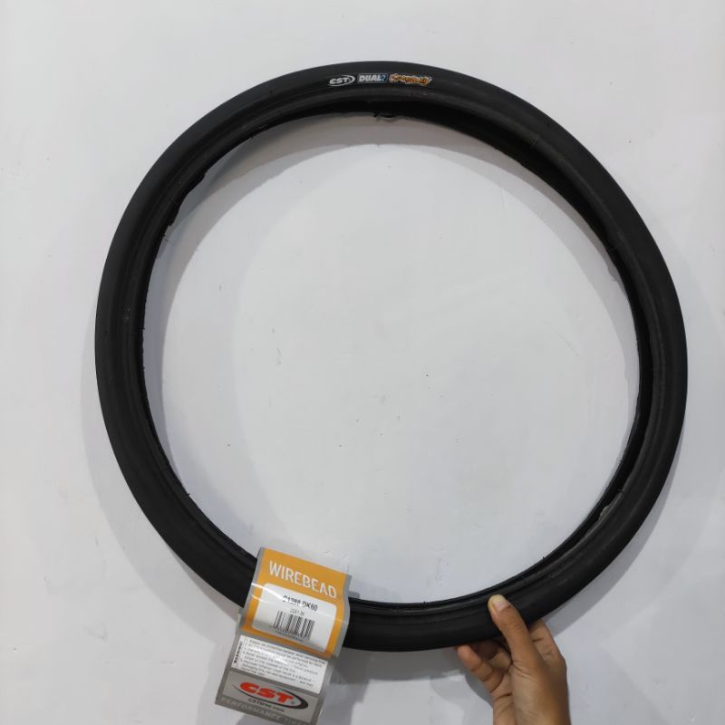 BAN LUAR SEPEDA CST SPEEDWAY 20 X 1.35