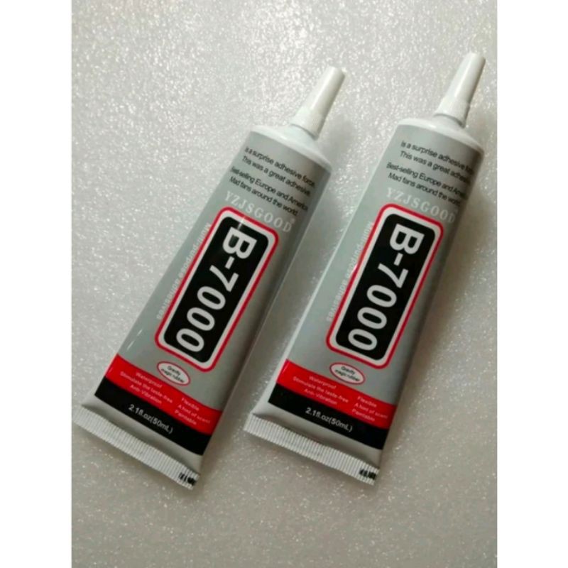 

LEM B7000 BLACK 50ml YZJSGOOD