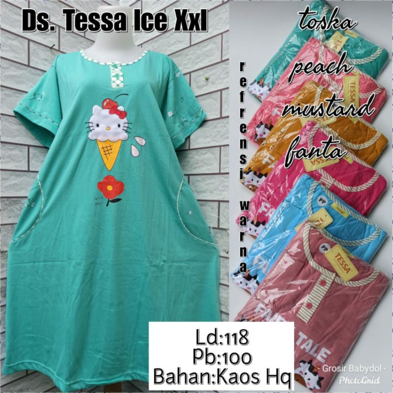DASTER TESSA JUMBO
