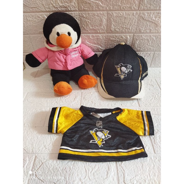 Sepaket Topi Reebook NHL