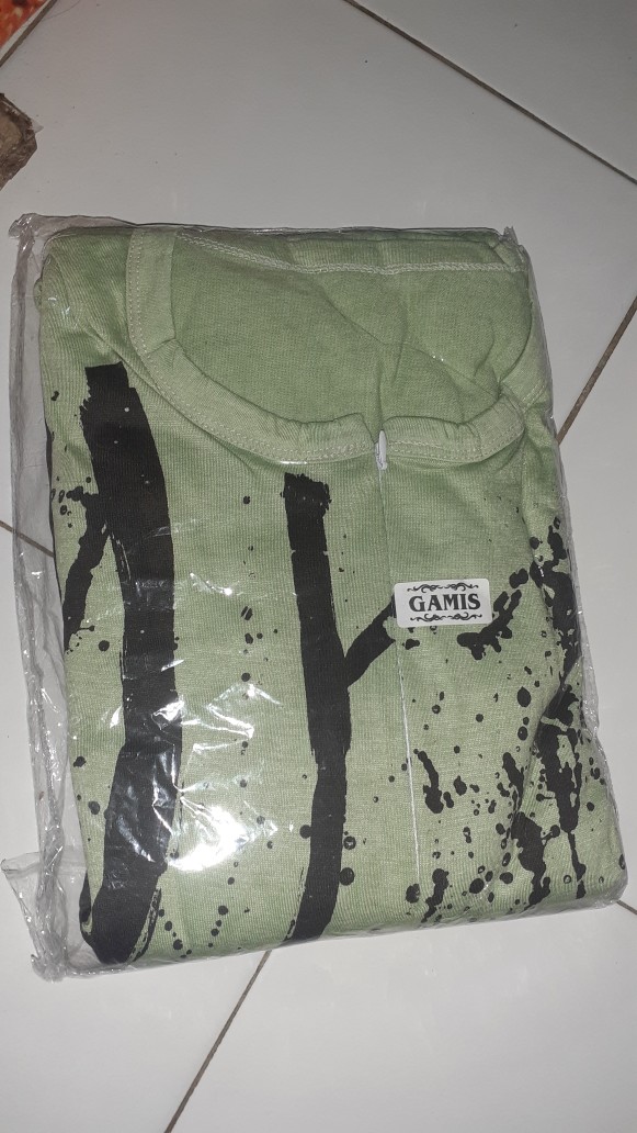 (cod) Gamis Khumaira || Gamis Kaos Super || Gamis Adem Lengan Panjang Elegan || Gamis Motif Batik