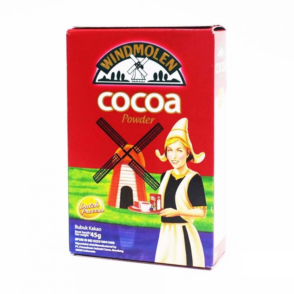 

WINDMOLEN COCOA POWDER 45G