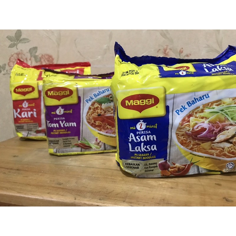 Maggi mie Malaysia