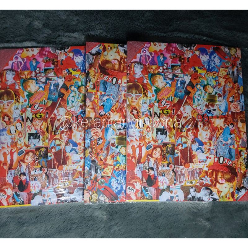 PELUNASAN GOING MAGAZINE