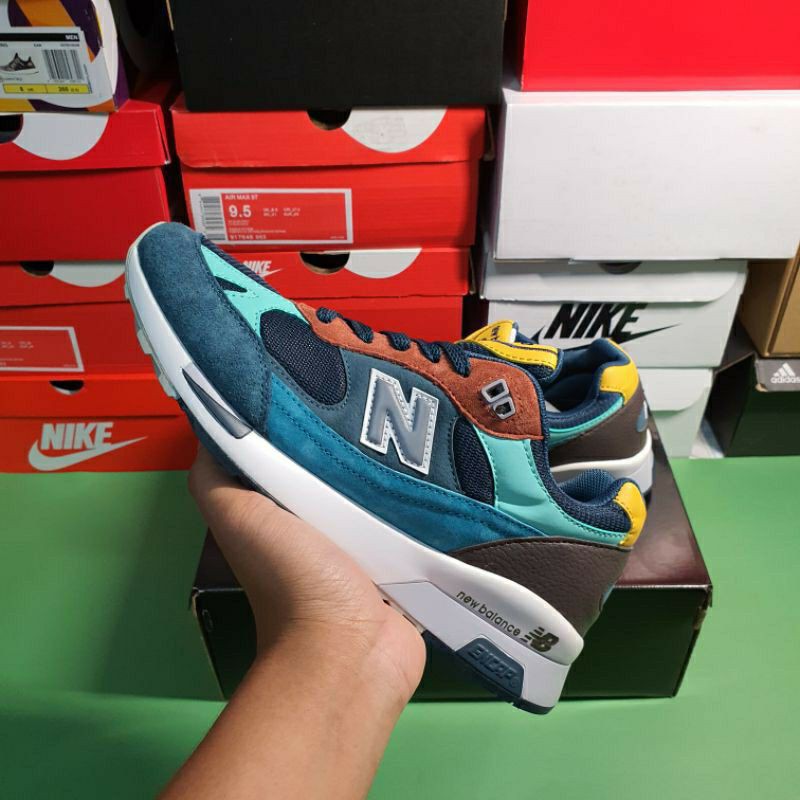 NEW BALANCE 991.5 YARD PACK PREMIUM ORIGINAL