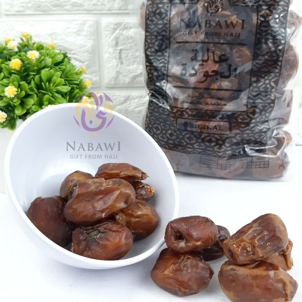 

Kurma Mesir 1 Kg / Egypt Dates