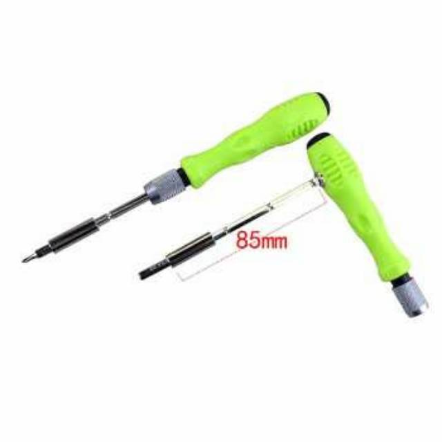 Taffware Obeng 30 in 1 Magnetic Screwdrivers Repair Tool for Smartphone