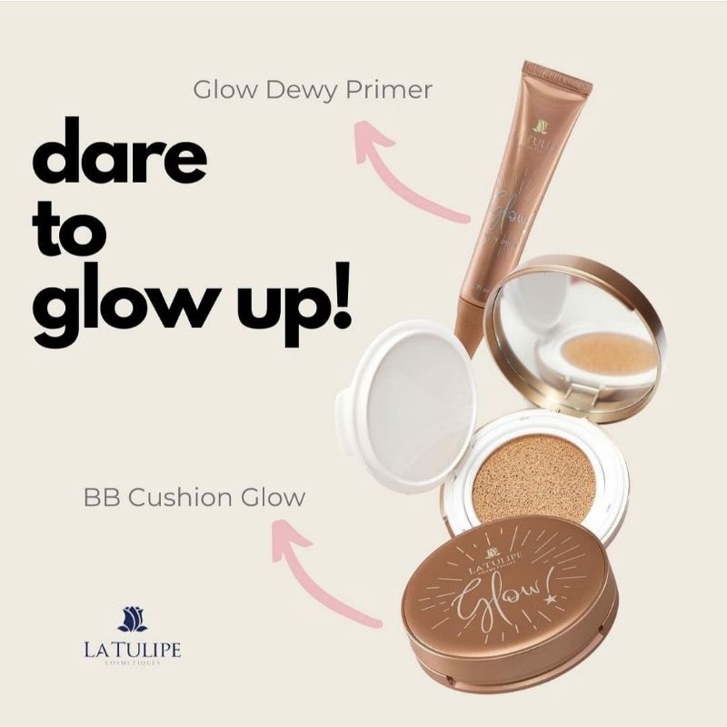 LA TULIPE GLOW BB CUSHION / Latulipe Foundation