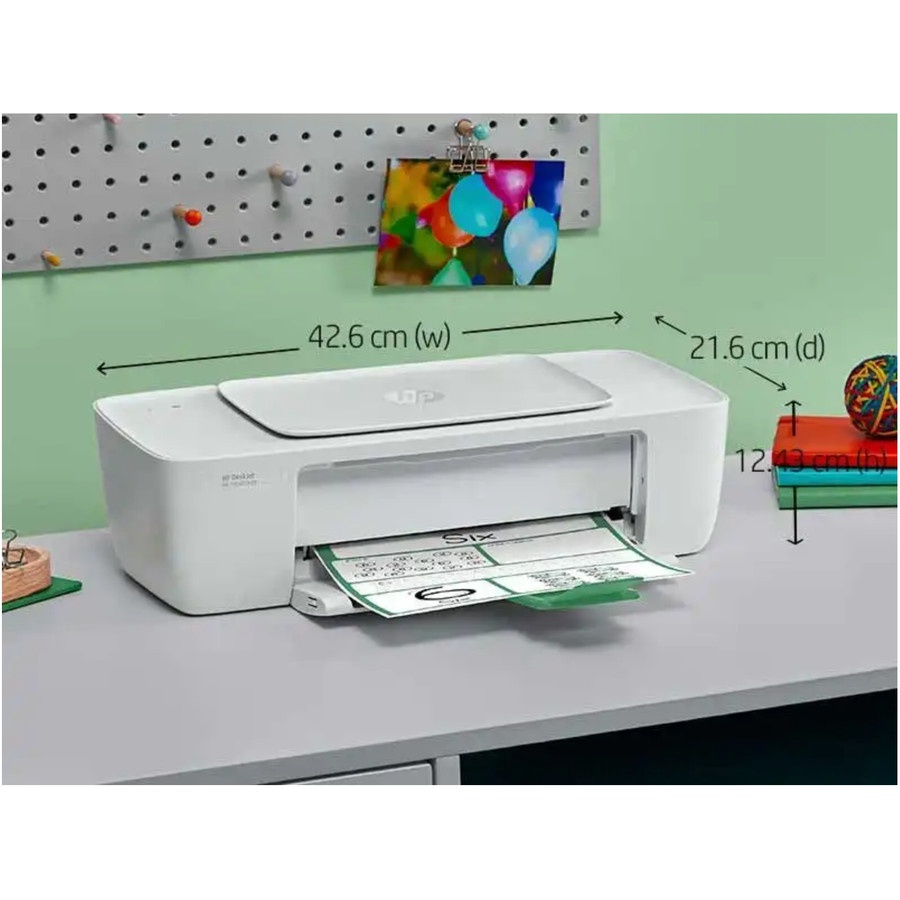 Printer HP Deskjet Ink Advantage DJ 1216 - Garansi Resmi