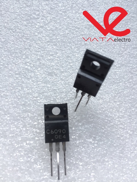 C6090 ASLI ORIGINAL (1BH) TRANSISTOR C 6090 ORI