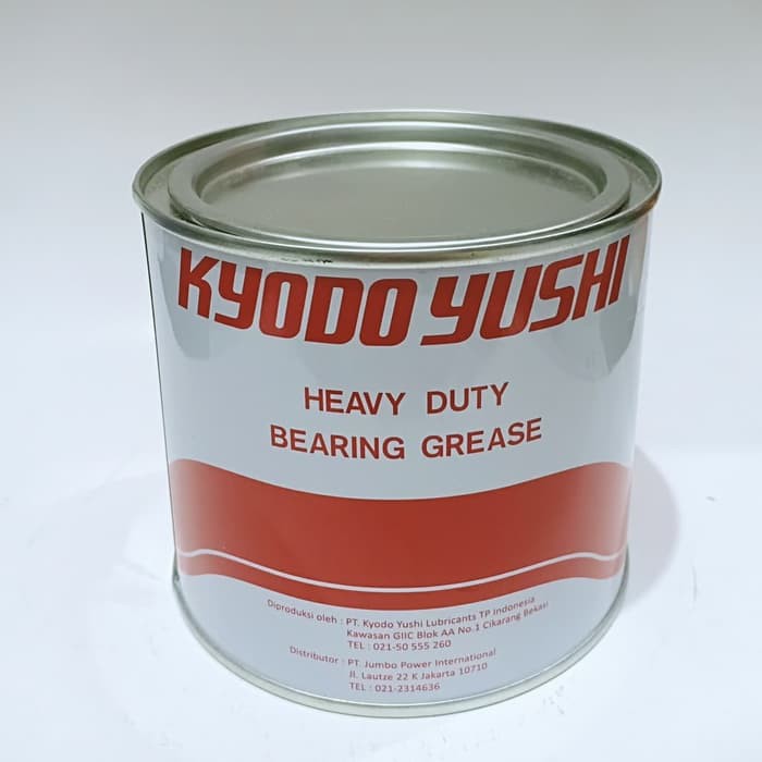 GEMUK KYODO YUSHI - GEMUK BEARING GREASE