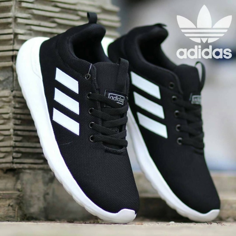 Sepatu Adidas Cloudfoam Men