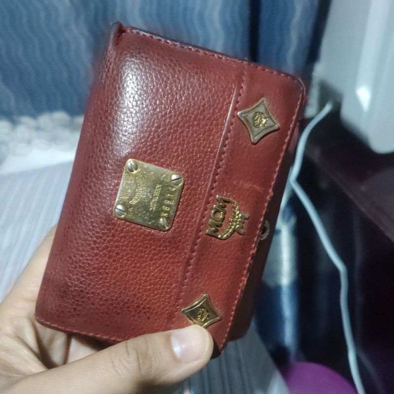 dompet original mCM