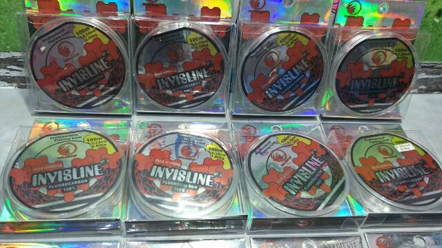 Senar Bless Invisline Fast Sinking