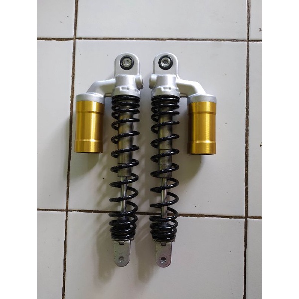 shock belakang aerox 155 tabung original