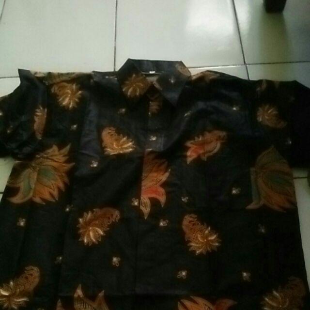 Maura Couple - Sania Ruffle Batik Couple Ori Ndoro Jowi Dnt Garansi Termurah Shopee - Couple 2564