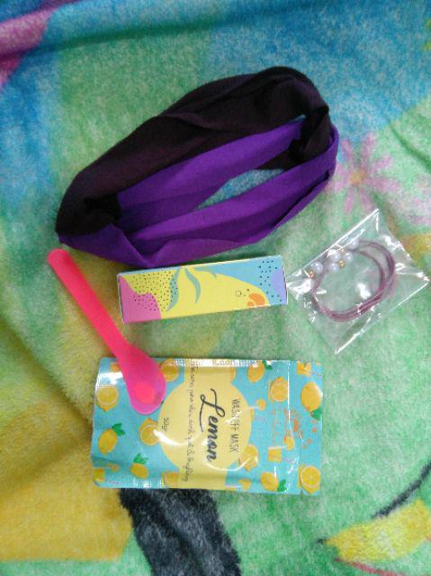 Spatula Masker Tebal