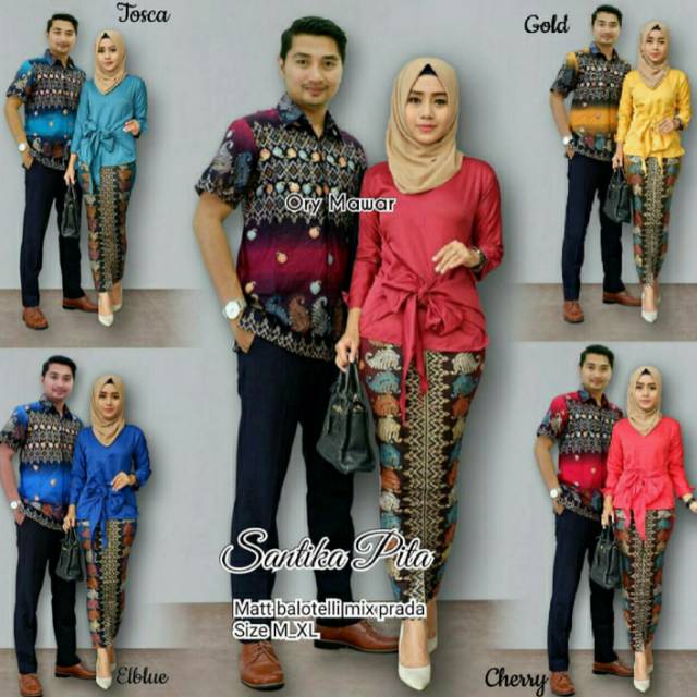 

Couple santica pita
