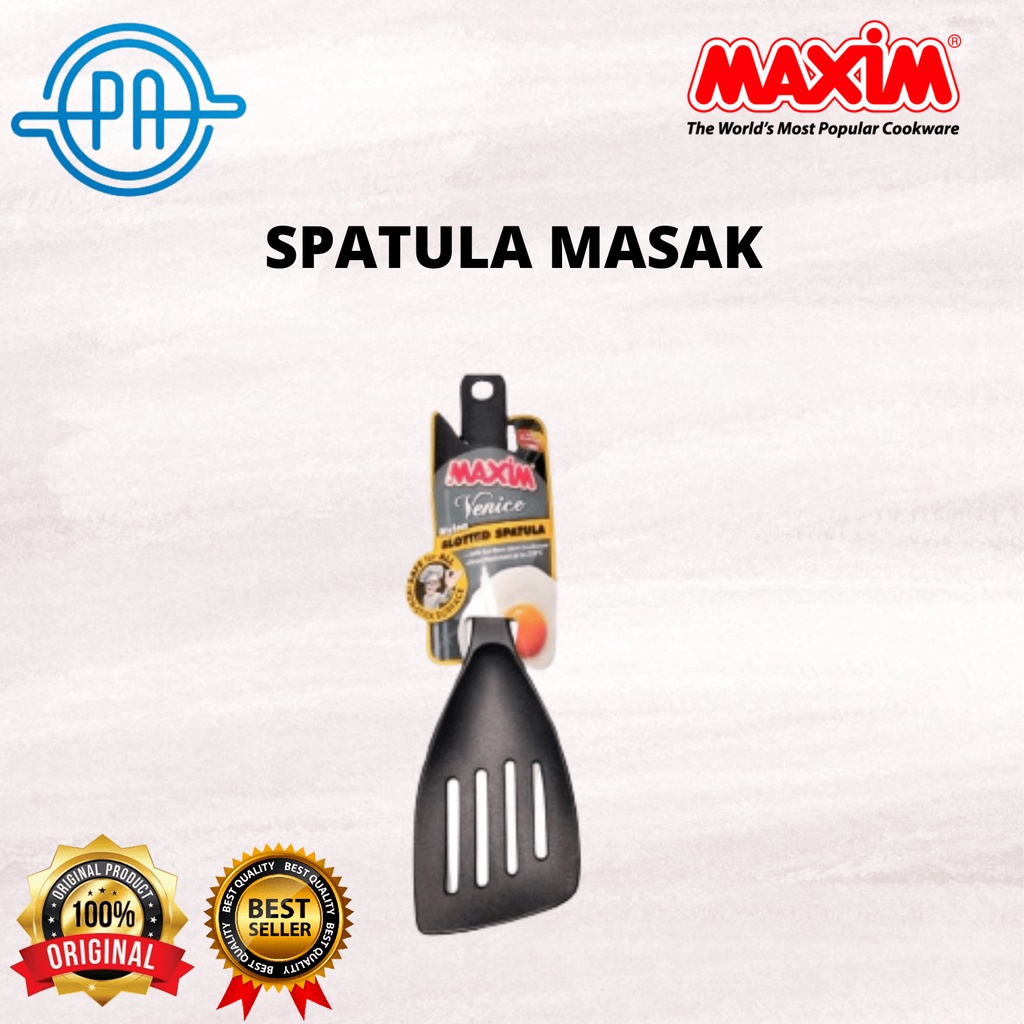 SPATULA MAXIM / SPATULA MASAK SUTIL VENICE NYLON