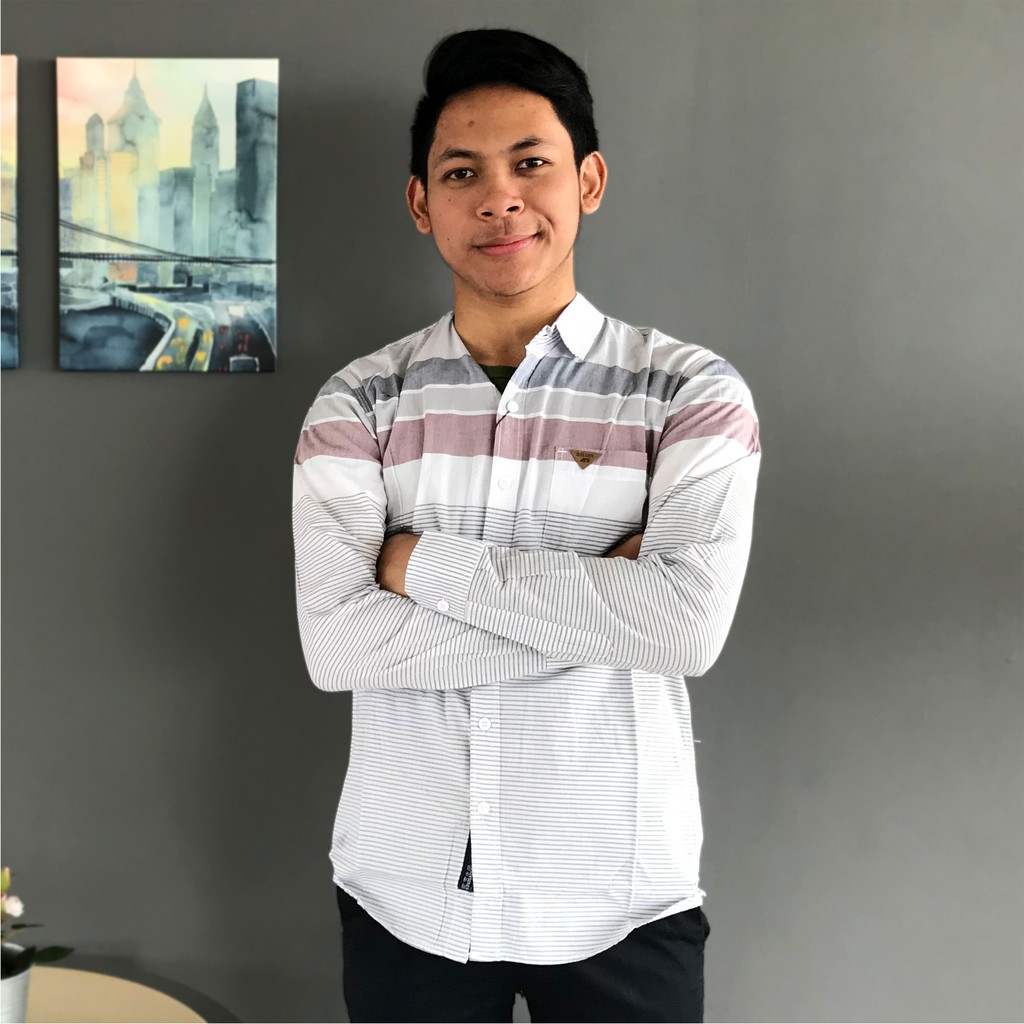 Kemeja Balofa Horizon