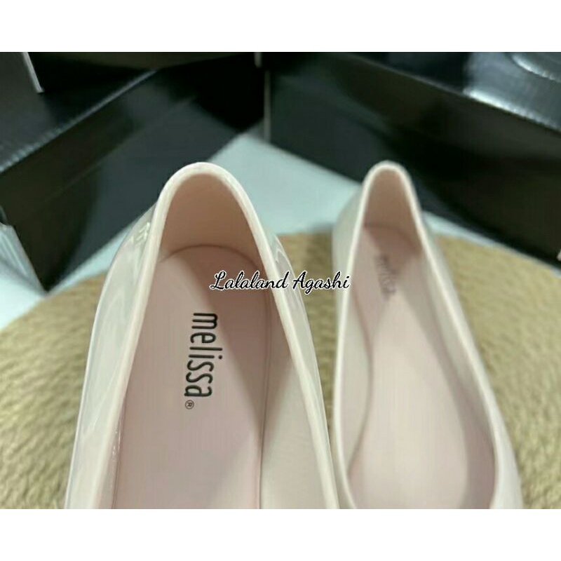 Sepatu Melissa Aura Pink/Sepatu jelly pita/Sepatu Melissa Pita/Sepatu jelly wanita