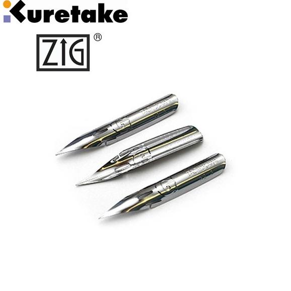 

Kuretake G-Pen (Pen Nib) Set isi 3
