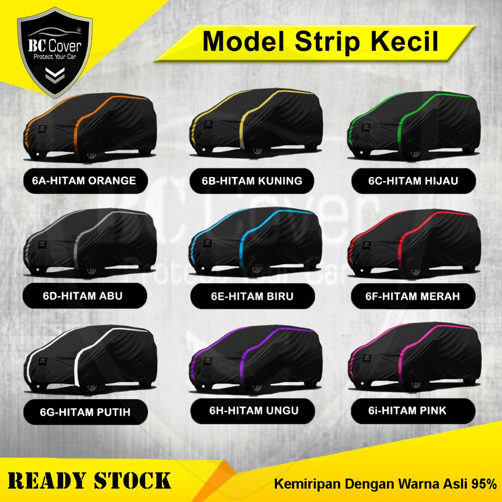 Body Cover Sarung Mobil Alphard Hilux H1 Rubicon Vellfire Hardtop Outdoor Selimut Mobil Tucson Triton Jeep Sedona Mantel Tutup Mobil Waterproof