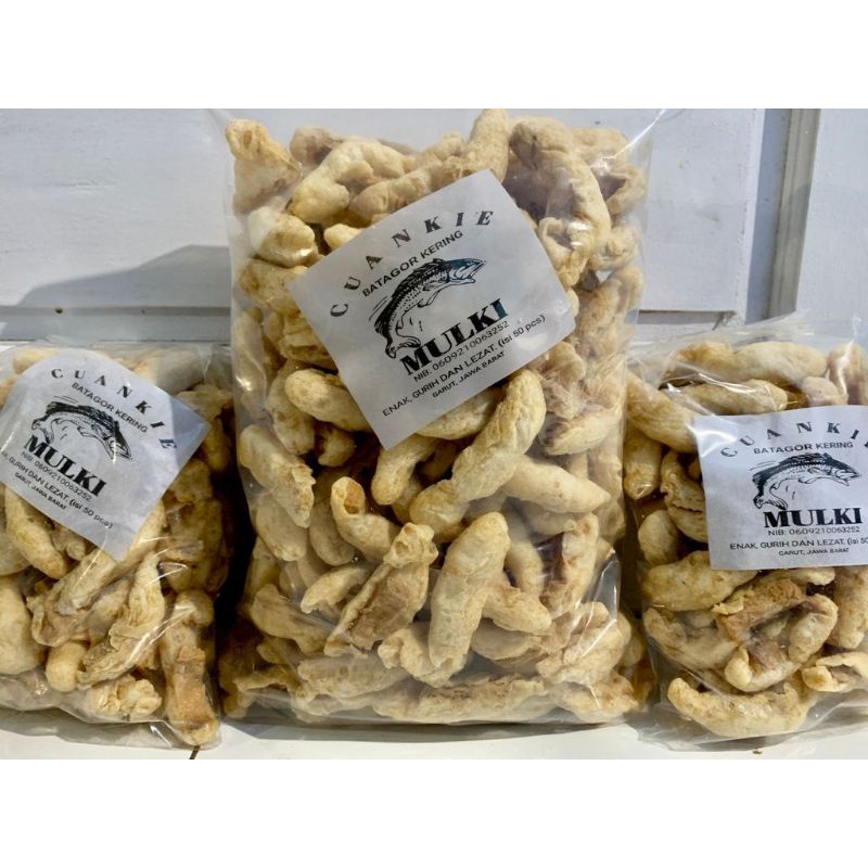 

Cuanki panjang/ Stik isi 50 biji