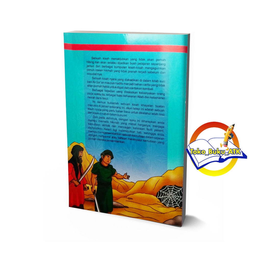 

(BUKU KISAH - KISAH)KEAJAIBAN MUKJIZAT RASULULLAH SAW DAN PARA AULIYA'