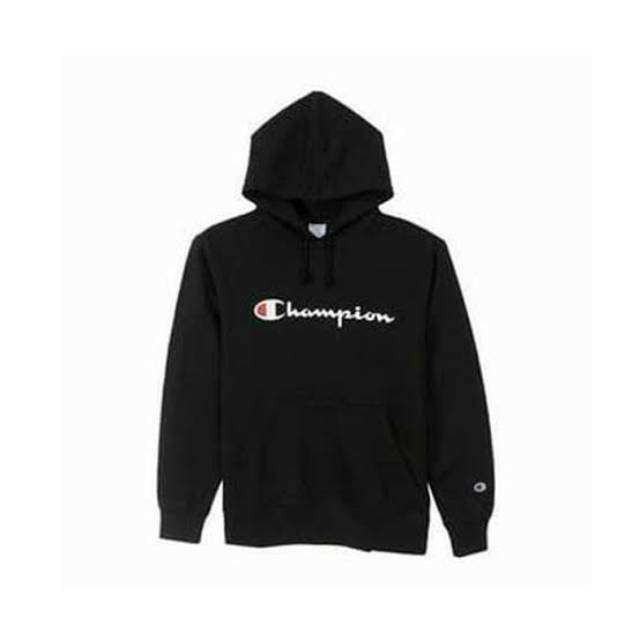 hoodie champion original