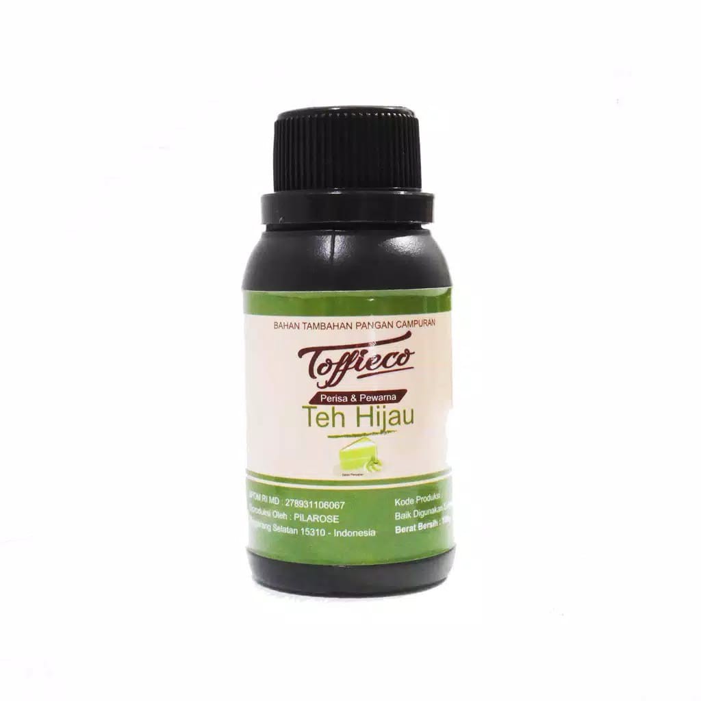 

Toffieco Teh Hijau - 100 GR