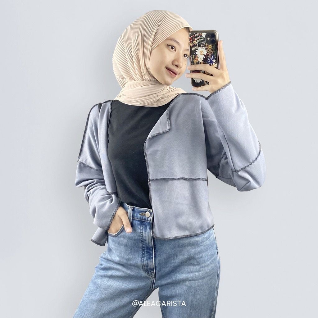 ASVY OUTER CARDI / CARDIGAN / KARDIGAN WANITA