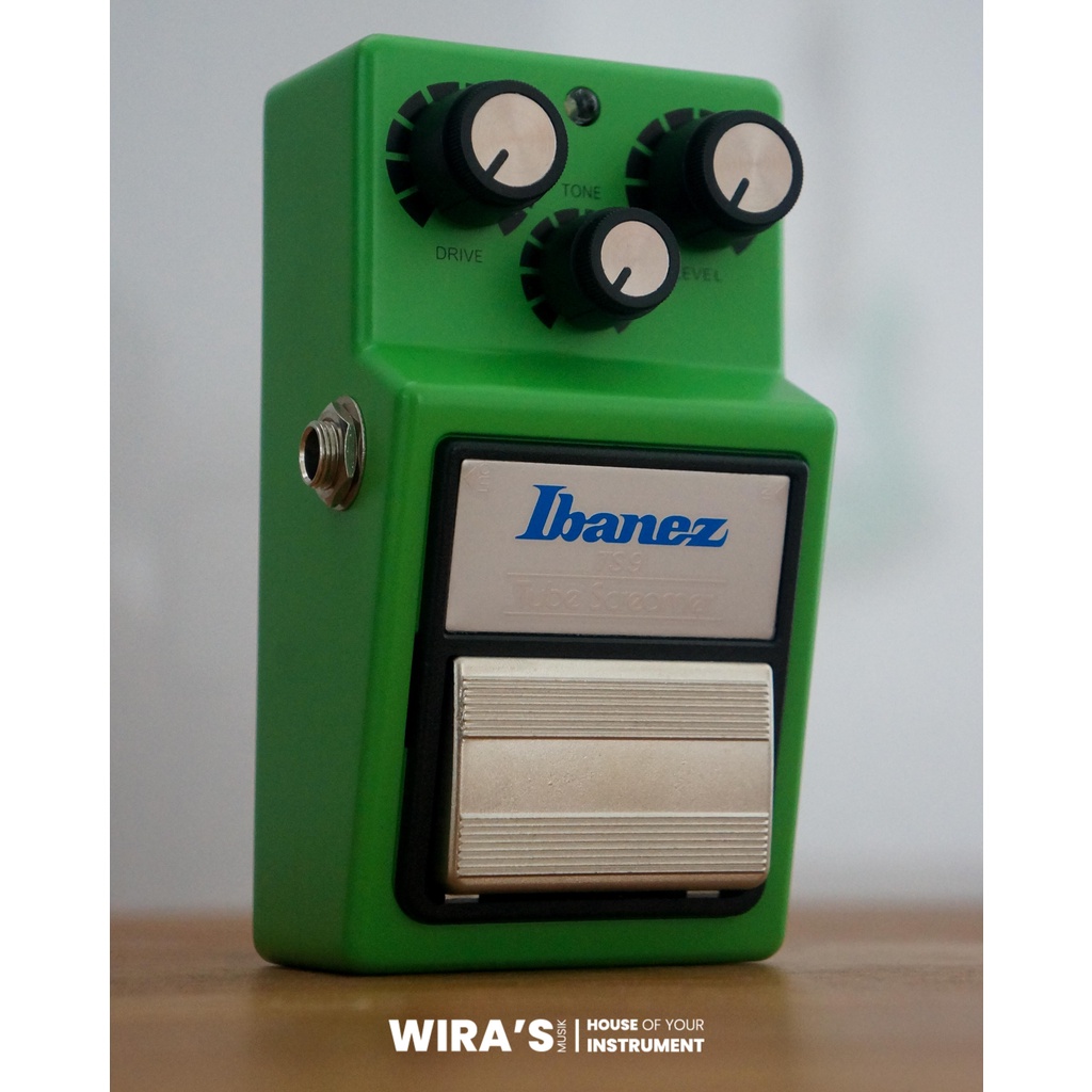Ibanez TS 9 Tube Screamer