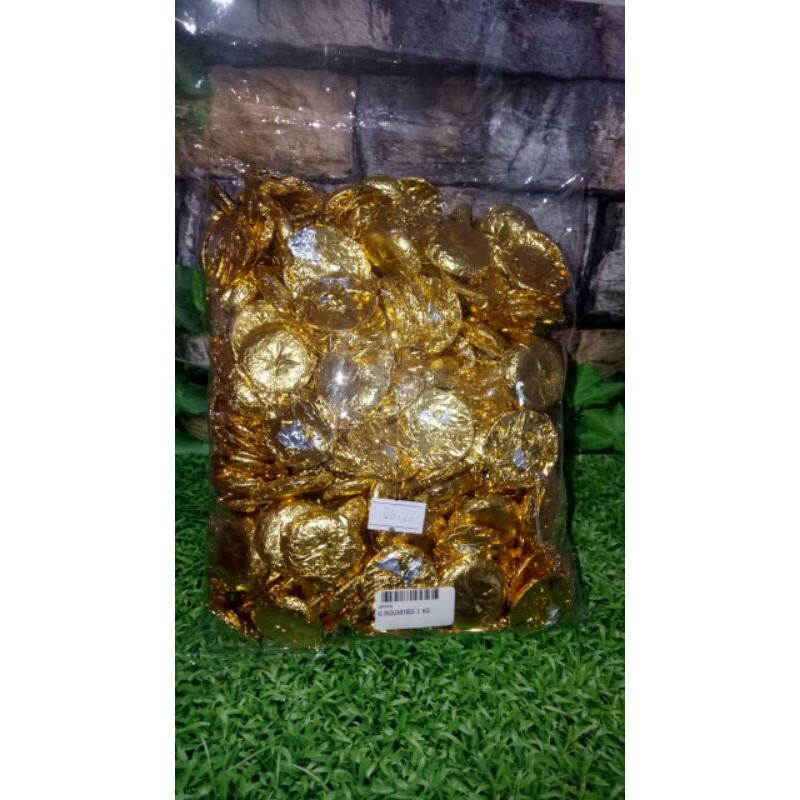 

coklat coin kiloan