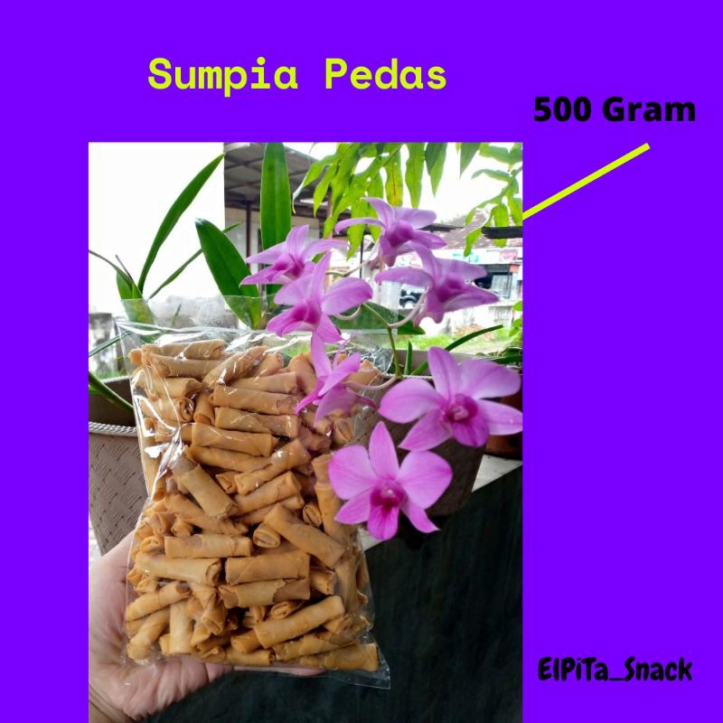 

SUMPIA PEDAS dan ORIGINAL