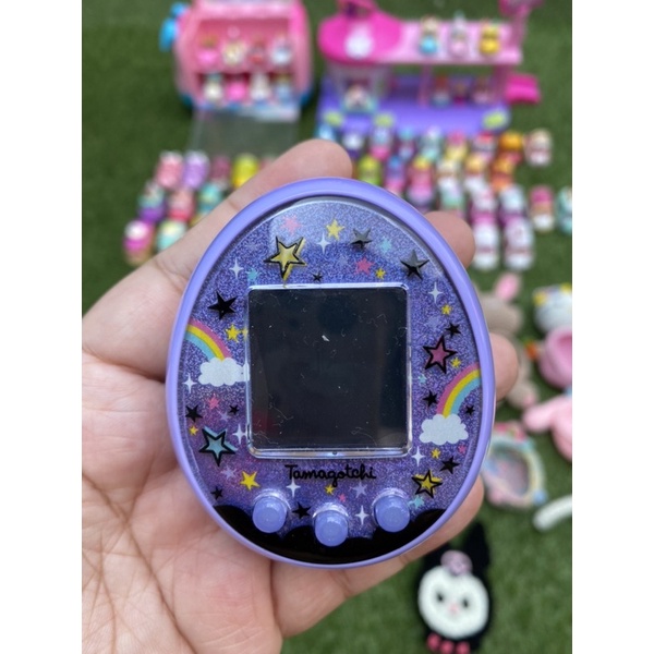 Tamagotchi On Magic Purple