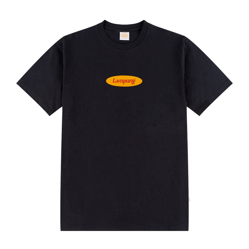 Kaway T-shirt FINTAPS BLACK