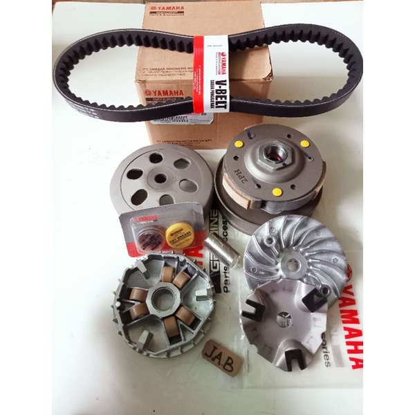 Paket Lengkap CVT Yamaha Mio M3-Mio Z (2PH)
