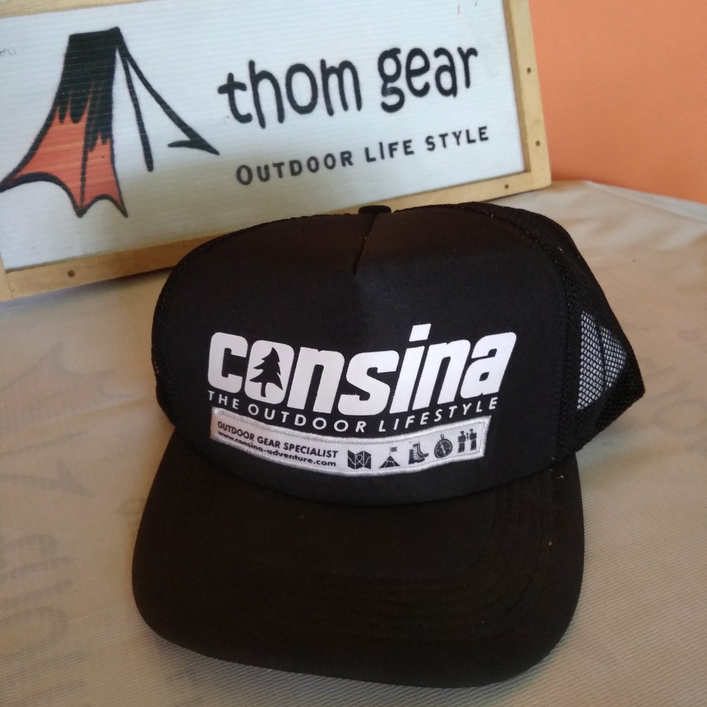 Terbaru Topi Dari Consina
